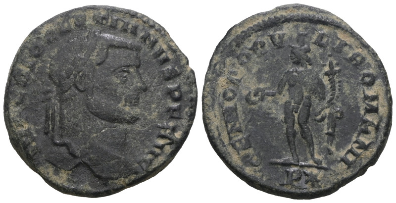 Maximianus Herculius (286-305). AE, Antoninianus. Weight 9,58 gr - Diameter 25 m...