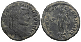 Maximianus Herculius (286-305). AE, Antoninianus. Weight 9,58 gr - Diameter 25 mm.