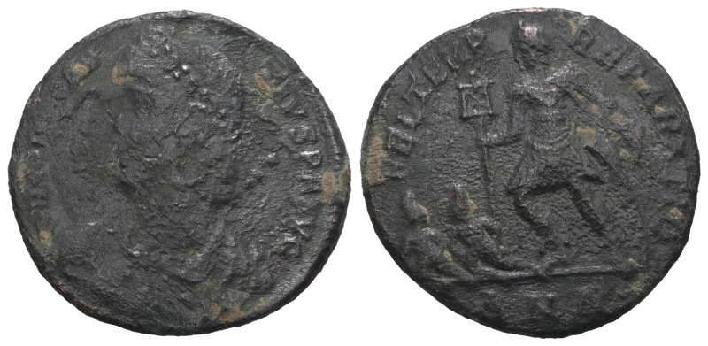 Constantius II. As Caesar, A.D. 324-337. Weight 3,89 gr - Diameter 18 mm.