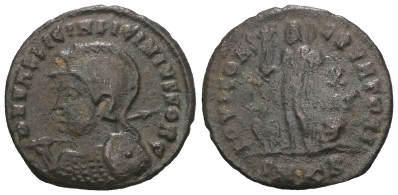 Licinius I (308-324 AD) for Licinius II Caesar (317-324). Weight 2,76 gr - Diame...