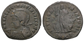 Licinius I (308-324 AD) for Licinius II Caesar (317-324). Weight 2,76 gr - Diameter 17 mm.