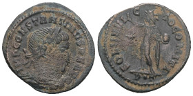 Constantine II. As Caesar, A.D. 317-337. Æ Follis. Weight 2,86gr - Diameter 18 mm.