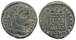 Constantin I the Great AD 306-337. Weight 3,46 gr - Diameter 17 mm.