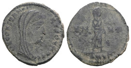 Divus Constantine the Great (Died 337) AE. Weight 1,57 gr - Diameter 15 mm.