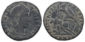 Constantius II. As Caesar, A.D. 324-337. Weight 2,13 gr - Diameter 15 mm.