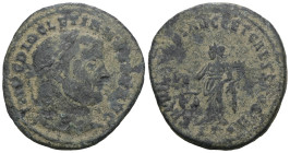 Diocletian (284-305) Æ Follis. Weight 8,01 gr - Diameter 26 mm.