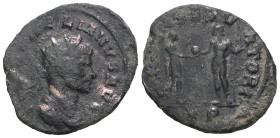 Aurelian. AD 270-275. Antoninianus. Weight 3,27 gr - Diameter 19 mm.