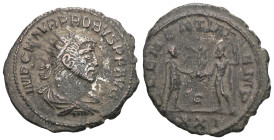 Probus. Antoninianus. 276-282 AD. Weight 3,78 gr - Diameter 20 mm.