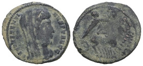 Divus Constantine the Great (Died 337) AE. Weight 1,44 gr - Diameter 15 mm.