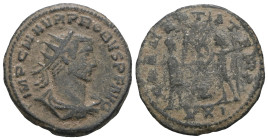 Probus. Antoninianus. 276-282 AD. Weight 3,58 gr - Diameter 19 mm.