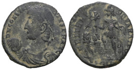 Constantius II. As Caesar, A.D. 324-337. Weight 3,14 gr - Diameter 19 mm.