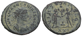 Carinus (283-285). AE, Antoninianus. Weight 3,01 gr - Diameter 21 mm.