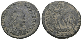 Valentinian II AD 375-392. Weight 4,18 gr - Diameter 20mm.