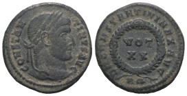 Constantin I the Great AD 306-337. Weight 3,15 gr - Diameter 18 mm.