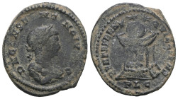 Constantine II. As Caesar, A.D. 317-337. Æ Follis. Weight 3,42 gr - Diameter 20 mm.