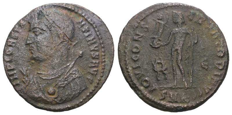 Constantin I the Great AD 306-337. Weight 3,01 gr - Diameter 17 mm.