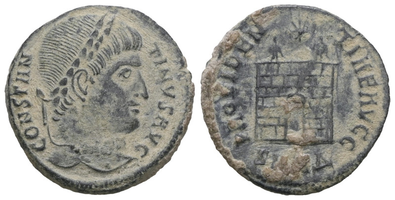 Constantin I the Great AD 306-337. Weight 2,91 gr - Diameter 17 mm.