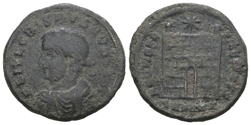 Crispus, as Caesar AD 316-326. Weight 3,56 gr - Diameter 19 mm.