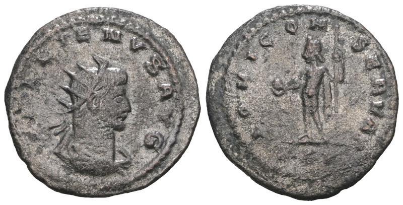 Gallienus. A.D. 253-268. AE antoninianus. Weight 3,30 gr - Diameter 20 mm.