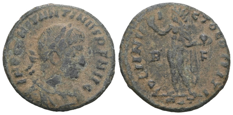 Constantine II. As Caesar, A.D. 317-337. Æ Follis. Weight 2,93 gr - Diameter 19 ...