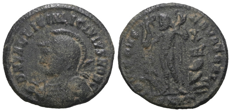 Licinius I (308-324 AD) for Licinius II Caesar (317-324). Weight 3,23 gr - Diame...