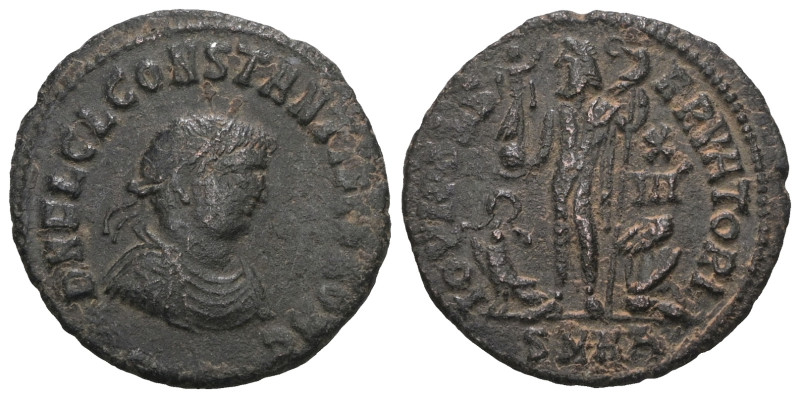 Constantine II. As Caesar, A.D. 317-337. Æ Follis. Weight 3,01 gr - Diameter 17 ...