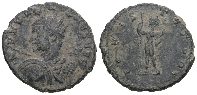 Aurelian. AD 270-275. Antoninianus. Weight 3,70 gr - Diameter 20 mm.