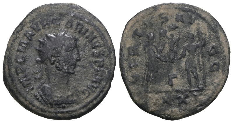 Carinus (283-285). AE, Antoninianus. Weight 3,56 gr - Diameter 20 mm.