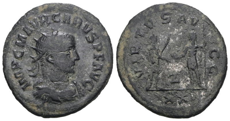 Carus (282-283). AE, Antoninianus. Weight 3,80 gr - Diameter 20 mm.