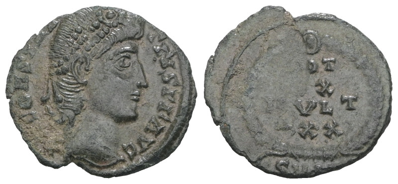 Constantius II, as Caesar AD 324-337. Weight 1,03 gr - Diameter 12 mm.