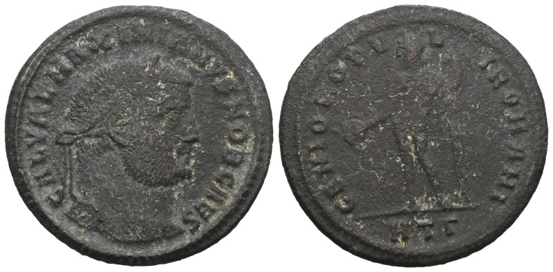 Maximianus Herculius (286-305 AD). AE Follis. Weight 9,01 gr - Diameter 26 mm.