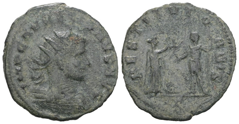 Carinus (283-285). AE, Antoninianus. Weight 3,40 gr - Diameter 20 mm.