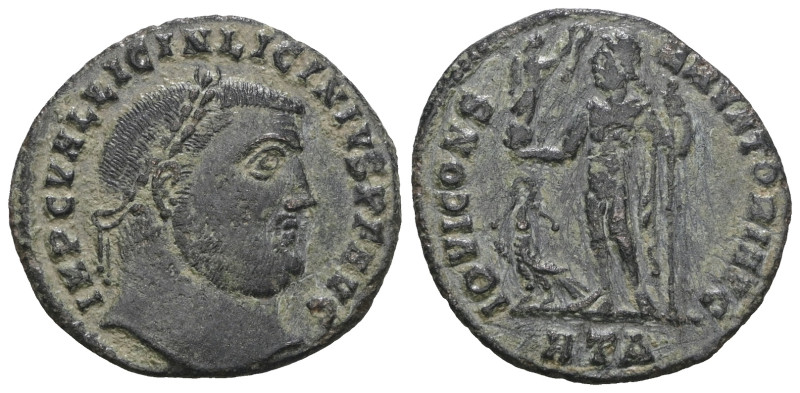 Licinius I Æ Follis, AD 313-317. Weight 3,07 gr - Diameter 20 mm.