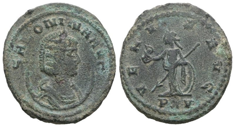 Salonina (254-268) AE, Antoninianus. Weight 4,15 gr - Diameter 20 mm.