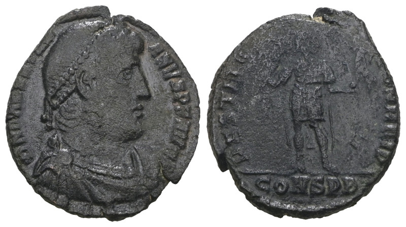 Valentinian I AD 364-375. Weight 3,01 gr - Diameter 17 mm.