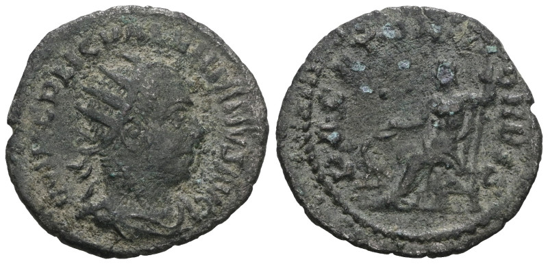 Valerian I AD 253-260. Weight 3,32 gr - Diameter 21 mm.