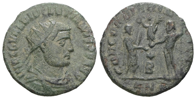 Diocletian (284-305) Æ antoninianus. Weight 2,81 gr - Diameter 16 mm.