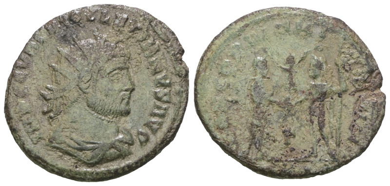 Diocletian (284-305) Æ antoninianus. Weight 3,72 gr - Diameter 21 mm.