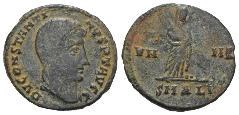 Divus Constantine I. Died AD 337. Æ Follis. Weight 1,61 gr - Diameter 15 mm.