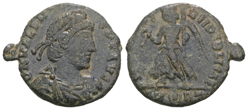 Valens, 364-378 AD. AE. Weight 2,79 gr - Diameter 15 mm.