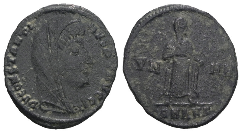 Divus Constantine I. Died AD 337. Æ Follis. Weight 1,27 gr - Diameter 15 mm.