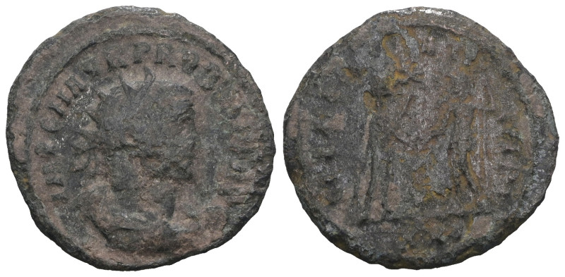 Probus. Antoninianus. 276-282 AD. Weight 3,00 gr - Diameter 20 mm.