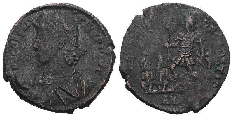 Constantius II, as Caesar AD 324-337. Weight 4,32 gr - Diameter 20 mm.