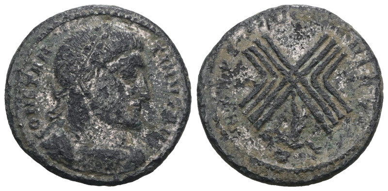 Constantin I the Great AD 306-337. Weight 3,10 gr - Diameter 18 mm.