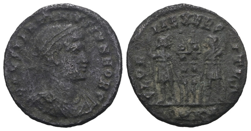 Constantine II. As Caesar, A.D. 317-337. Weight 1,93 gr - Diameter 15 mm.