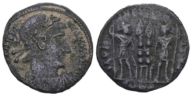 Constantine II. As Caesar, A.D. 317-337. Weight 2,53 gr - Diameter 16 mm.