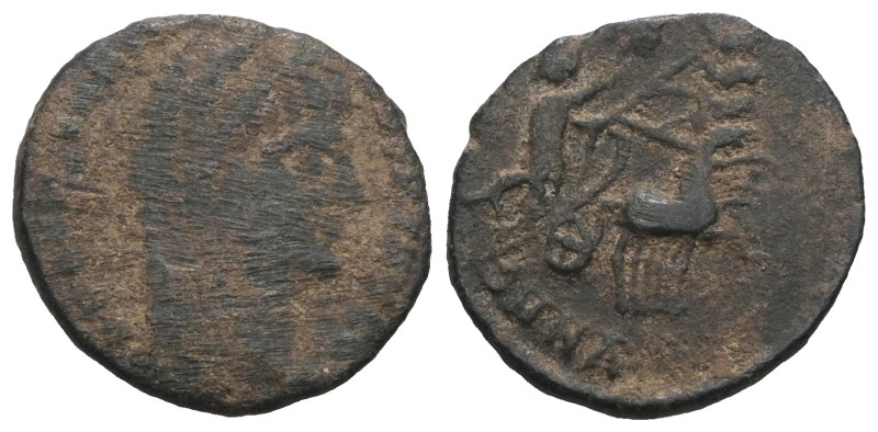 Divus Constantine I. Died AD 337. Æ Follis. Weight 1,95 gr - Diameter 15 mm.