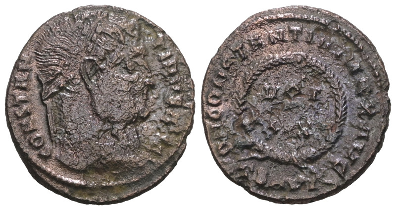 Constantin I the Great AD 306-337. Weight 2,71 gr - Diameter 18 mm.