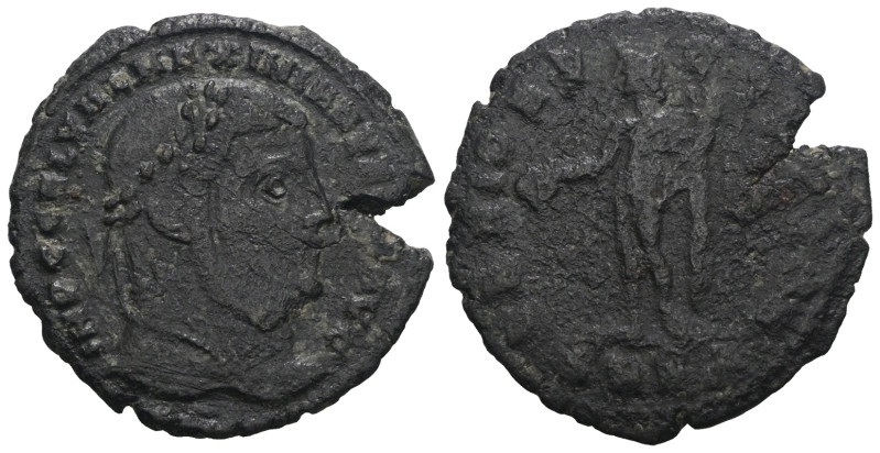 Maximianus Æ Follis. AD 294-8. Weight 6,95 gr - Diameter 25 mm.