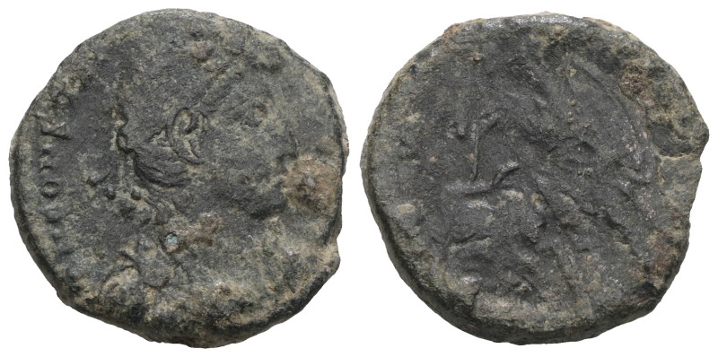 Constantius II, as Caesar AD 324-337. Weight 4,47 gr - Diameter 17 mm.